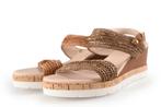 River Woods Sandalen in maat 37 Beige | 10% extra korting, Kleding | Dames, Schoenen, Verzenden, River Woods, Beige, Sandalen of Muiltjes