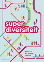 9789086596331 Superdiversiteit | Tweedehands, Verzenden, Zo goed als nieuw, Maurice Crul