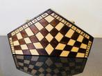 Master off Chess, schaken voor 3 spelers - Schaakspel - Hout