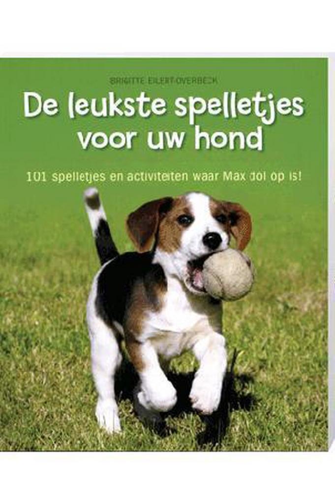 Leukste spelletjes voor uw hond 9789043817493, Boeken, Overige Boeken, Gelezen, Verzenden