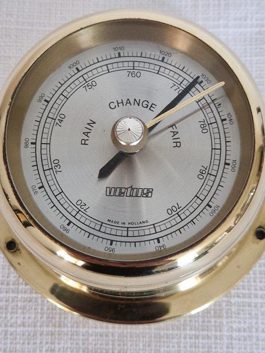Barometer - Messing, Antiek en Kunst, Curiosa en Brocante