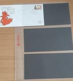 Nederland - 100x DAVO FDC G3 mappen voor 6 FDC, Postzegels en Munten, Postzegels | Nederland, Gestempeld