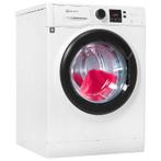 Nieuwe Bauknecht wasmachine 8KG Label A   Super Eco 845A, Energieklasse A of zuiniger, 1200 tot 1600 toeren, Verzenden, 8 tot 10 kg