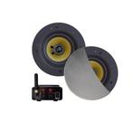 Bluetooth Audiosysteem Aquasound  70 Watt Met Samba, Doe-het-zelf en Verbouw, Sanitair, Ophalen of Verzenden, Nieuw