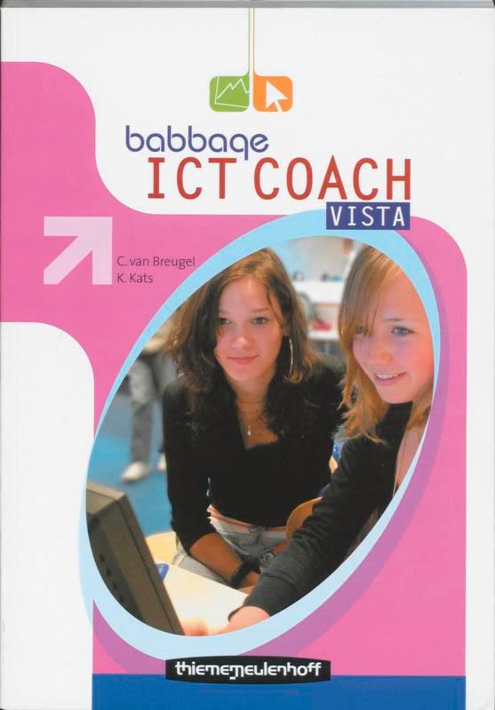 Babbage ICT Coach Vista 9789006261141, Boeken, Informatica en Computer, Zo goed als nieuw, Verzenden
