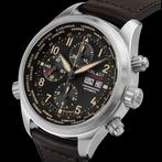Ublast - Traveler Chronograph World Time - REF.UBTRCH47BN -, Nieuw