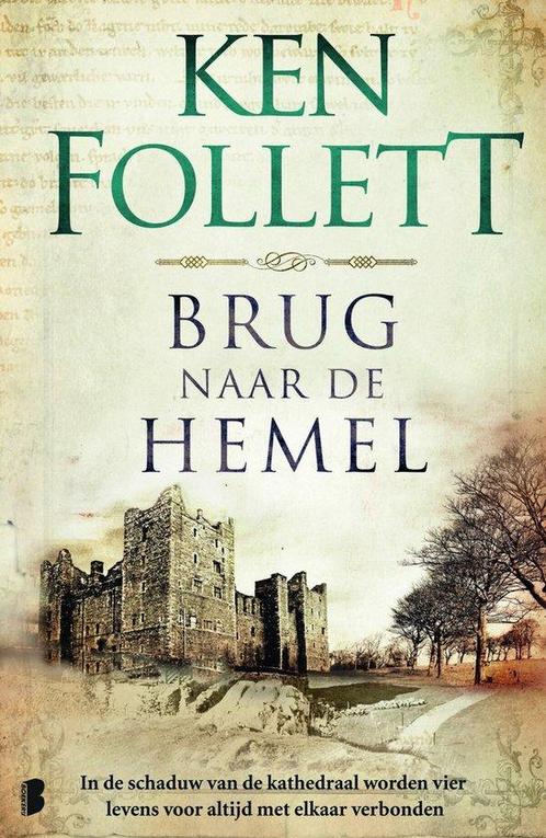 9789022575185 Kingsbridge 2 - Brug naar de hemel, Boeken, Romans, Nieuw, Verzenden