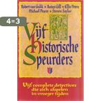 Vijf historische speurders 9789022520659 Antony Miall, Boeken, Verzenden, Gelezen, Antony Miall