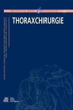 Thoraxchirurgie | 9789036812191, Verzenden, Nieuw