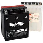 Bs Battery Btx14Ah-Bs / Ytx14Ah-Bs Accu, Verzenden, Nieuw