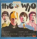 LP gebruikt - The Who - The Best Of The Who (GERMANY 1968), Zo goed als nieuw, Verzenden