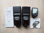 Godox 2x TT685 (O) Flitser, Nieuw