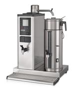 Bravilor Rondfilter koffiemachine B5 HW L/R, Verzenden, Nieuw in verpakking, Koffie en Espresso