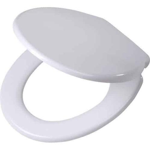 Tiger Burton - WC bril - Toiletbril met deksel - Softclose -, Huis en Inrichting, Badkamer | Badtextiel en Accessoires, Zo goed als nieuw