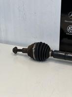 VW Golf VI 1.4 aandrijfas rechts voor 2010 Art.1K0407272NN, Auto-onderdelen, Remmen en Aandrijving, Gebruikt, Volkswagen