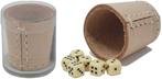 Dobbelbeker-set Mini | HOT Games - Spelonderdelen, Verzenden, Nieuw