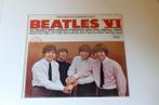 Beatles - Beatles VI (1965 1st US PROMO Press!) - LP Album -