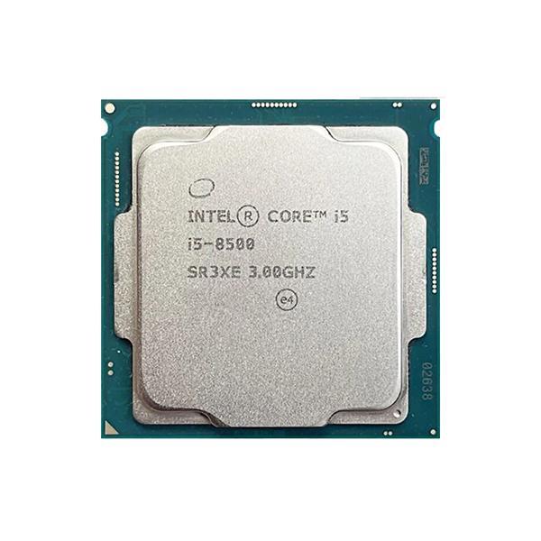 Desktop CPU i5-8500, Computers en Software, Processors, Refurbished, Verzenden