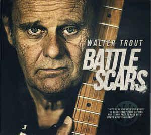 cd digi - Walter Trout - Battle Scars, Cd's en Dvd's, Cd's | Jazz en Blues, Zo goed als nieuw, Verzenden