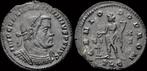 307-308ad Roman Maximianus, Second Reign, Ae follis Geniu..., Verzenden