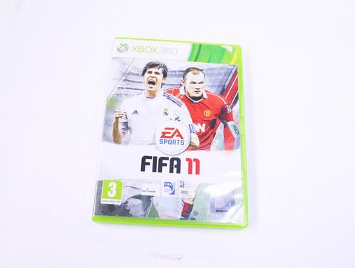Xbox 360 - FIFA Soccer 11, Spelcomputers en Games, Games | Xbox 360, Ophalen of Verzenden