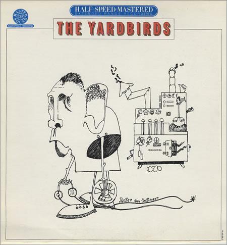 LP gebruikt - The Yardbirds - The Yardbirds (Half-Speed M..., Cd's en Dvd's, Vinyl | Rock, Zo goed als nieuw, Verzenden