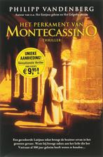 Het perkament van Montecassino 9789061122555 P. Vandenberg, Verzenden, Gelezen, P. Vandenberg