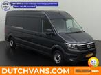 Volkswagen Crafter Bestelbus 2.0TDI | grijs, Auto's, Bestelauto's, Automaat, Euro 6, Volkswagen, Diesel