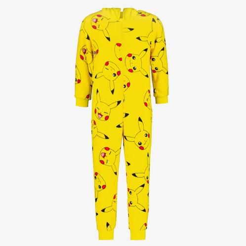 Pokemon Pikachu onesie geel maat 110/116 van Scapino - Nu me, Kleding | Dames, Huispakken, Nieuw, Verzenden