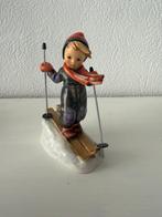 Hummel - M.I. Hummel - Figuur - Kind auf Skiern - TMK6 -