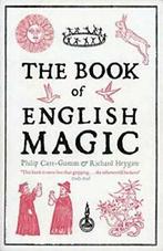 The Book of English Magic.by Carr-Gomm New, Boeken, Philip Carr-Gomm, Zo goed als nieuw, Verzenden