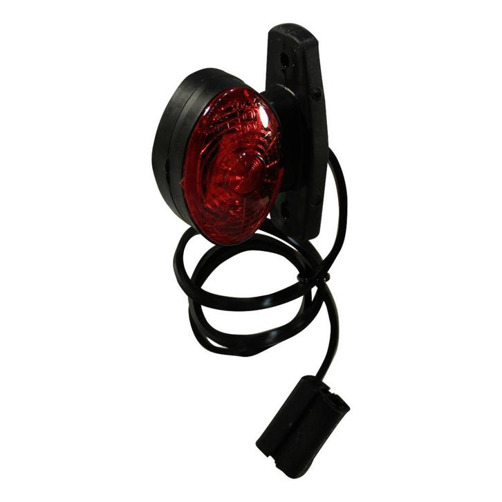 RADEX Contourlamp Radex 935 led rood / wit Kabel 500mm met, Auto diversen, Aanhangwagen-onderdelen, Ophalen of Verzenden
