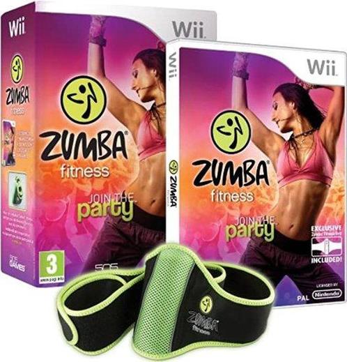 Zumba sales wii switch