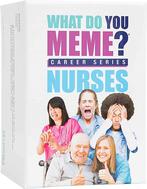 What Do You Meme? - Career Series Nurse Edition | What Do, Hobby en Vrije tijd, Verzenden, Nieuw