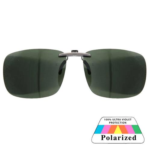 Fako Sunglasses® - Clip On Voorzet Zonnebril Metal - Overzet, Sieraden, Tassen en Uiterlijk, Zonnebrillen en Brillen | Dames, Verzenden