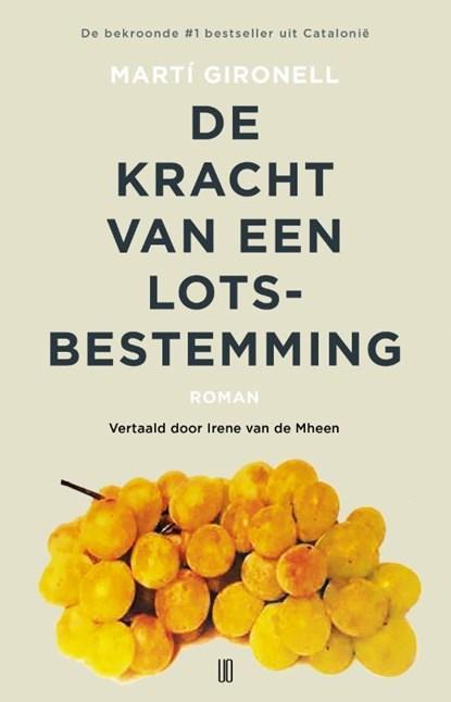 De kracht van een lotsbestemming | 9789492068309 | Martí, Boeken, Literatuur, Zo goed als nieuw