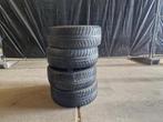 Kia velgen 15 inch Enzo met winterbanden, Auto-onderdelen, Ophalen, Gebruikt, 15 inch, Banden en Velgen