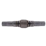 Q-Parts Flexibele Uitlaat Variabel  45mm / 48mm / 55mm ..., Auto-onderdelen, Uitlaatsystemen, Verzenden, Nieuw
