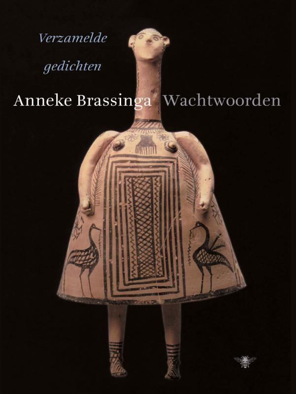 Wachtwoorden 9789023492801 Anneke Brassinga, Boeken, Gedichten en Poëzie, Gelezen, Verzenden