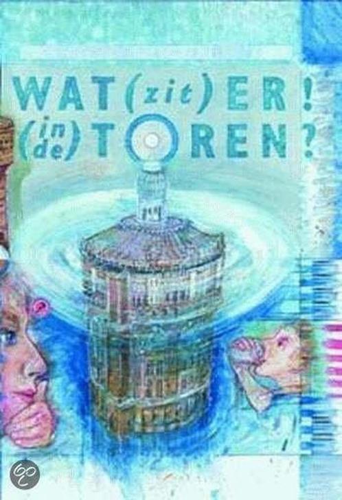 Wat Zit Er In Toren 9789052472331 Ivo de Wijs, Boeken, Kinderboeken | Kleuters, Gelezen, Verzenden