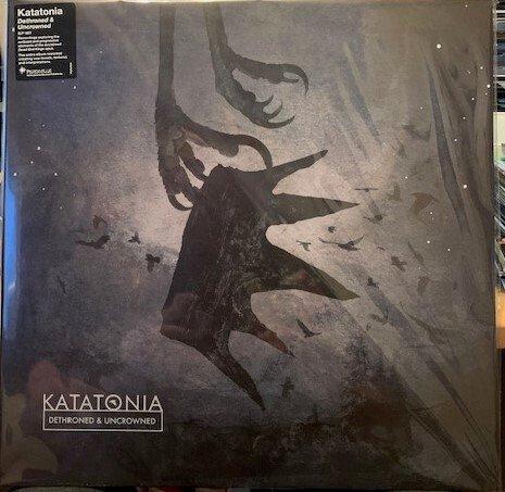 Lot of two Classic Atmospheric / Doom/ Death / Black /, Cd's en Dvd's, Vinyl Singles