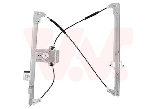RAAMREGELAAR VOOR CITROEN JUMPY 2007-2016 1440161580, Auto diversen, Auto-accessoires, Nieuw, Ophalen of Verzenden