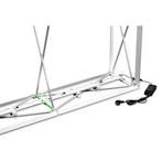 LED-Balken | PRESTON Beurswanden | 2 Stuks Luxus, Zakelijke goederen, Verzenden, Nieuw in verpakking