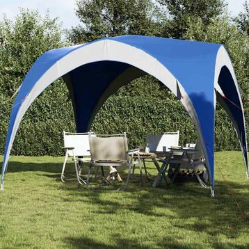 Partytent waterdicht blauw (Kampeertenten, Outdoor Kamperen) beschikbaar voor biedingen