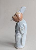 Tricknetsuke - Apenpriester - Hirado porselein - Japan -