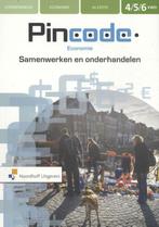 Pincode 456 vwo Leerwerkboek 9789001879228, Boeken, Zo goed als nieuw
