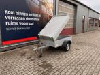 Anssems Bagagewagen! 181x101x48 cm - 500 kg | ZGAN!, Auto diversen, Aanhangers en Bagagewagens, Zo goed als nieuw
