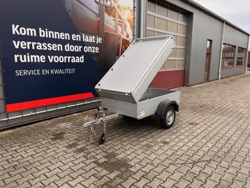Anssems Bagagewagen! 181x101x48 cm - 500 kg | ZGAN! beschikbaar voor biedingen