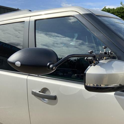Milenco Opzetspiegel Aero³ Platinum Set, Caravans en Kamperen, Kampeeraccessoires, Nieuw