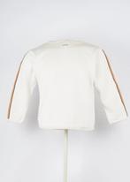 Regular Hoodie in White size M, Kleding | Dames, Ophalen of Verzenden, Nieuw